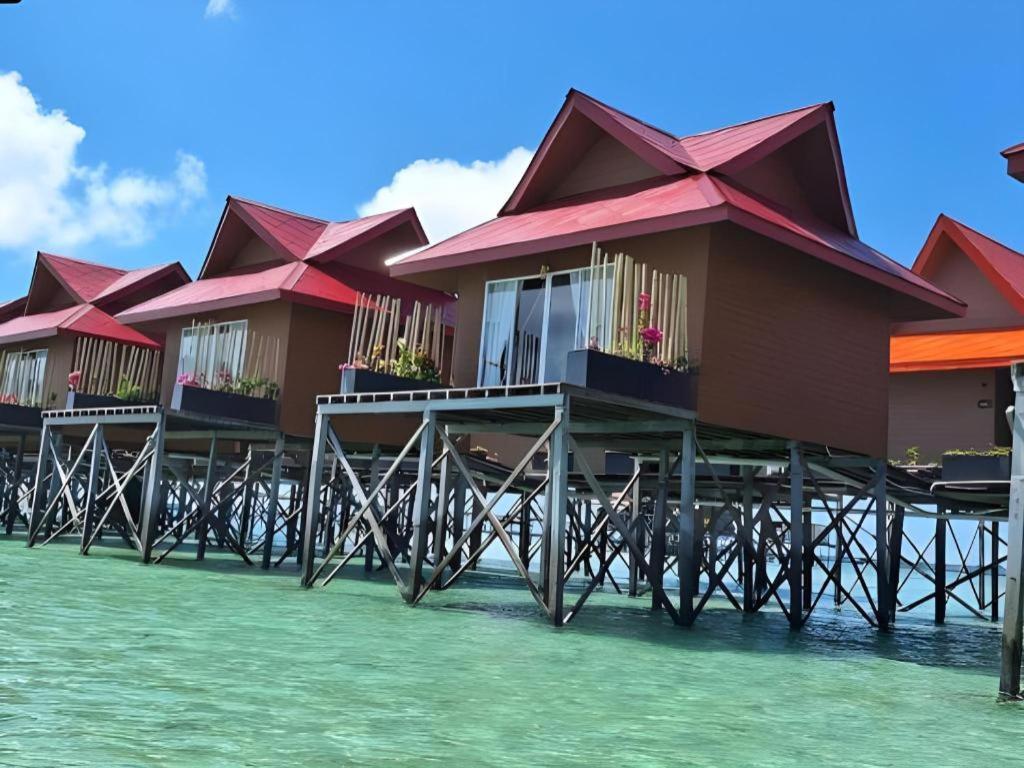 Sand Bay Resort Семпорна Екстериор снимка