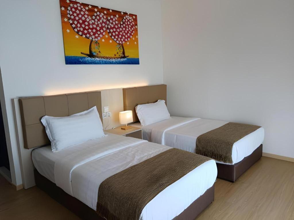 Sand Bay Resort Семпорна Екстериор снимка