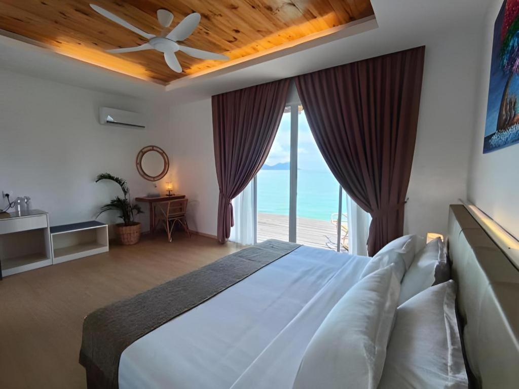Sand Bay Resort Семпорна Екстериор снимка