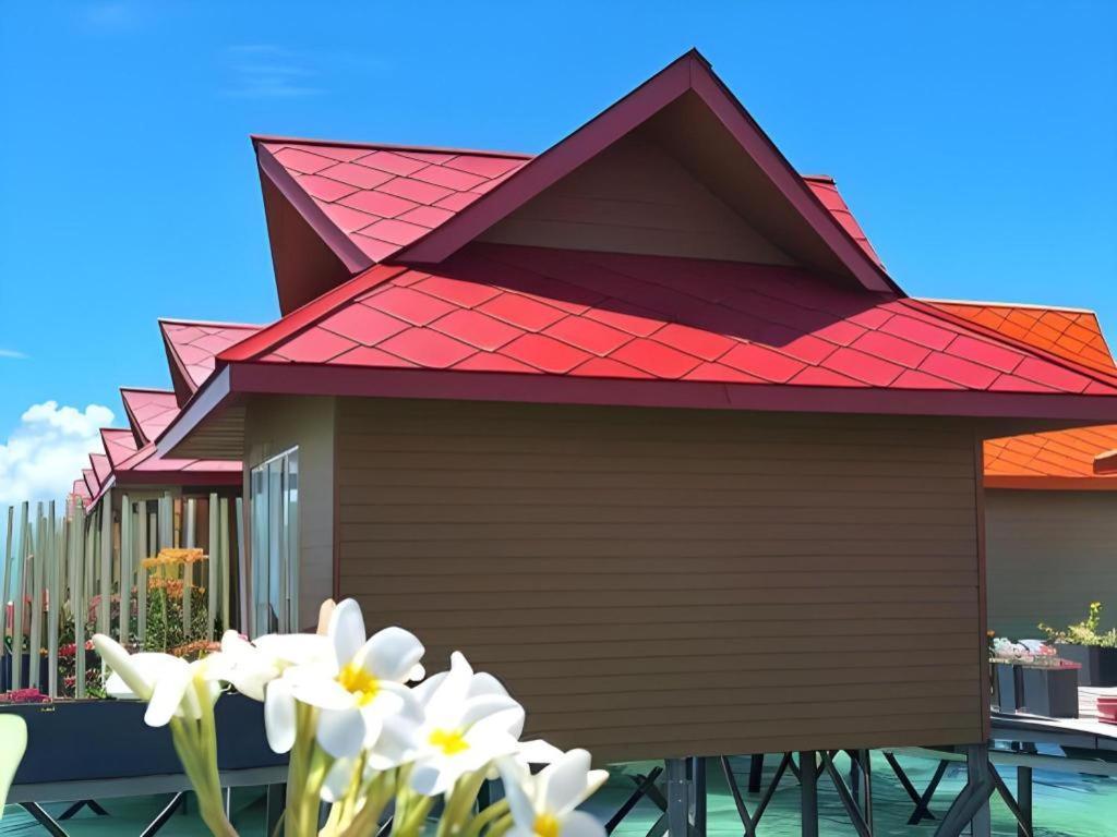 Sand Bay Resort Семпорна Екстериор снимка