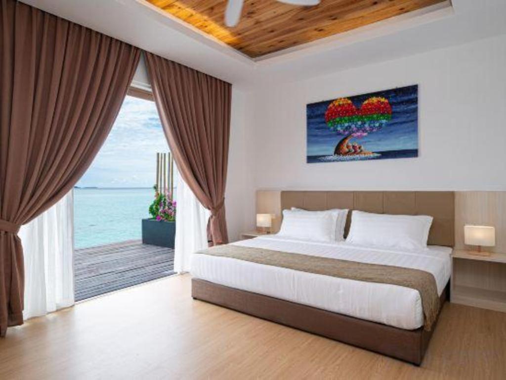 Sand Bay Resort Семпорна Екстериор снимка