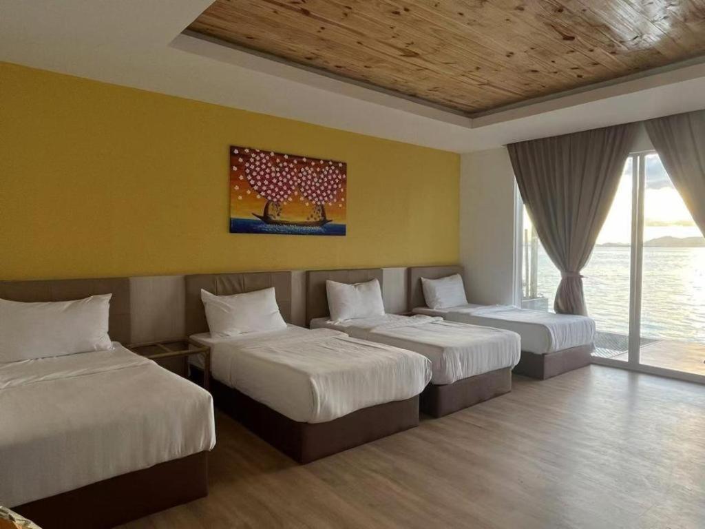 Sand Bay Resort Семпорна Екстериор снимка
